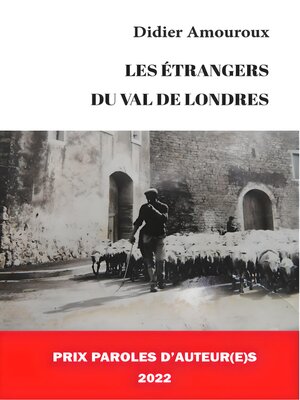 cover image of Les étrangers du Val de Londres
